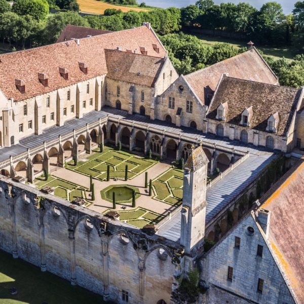Royaumont, abbaye et fondation, salles de séminaire et de réception dans le Val d’Oise, Ile-de-France, Paris